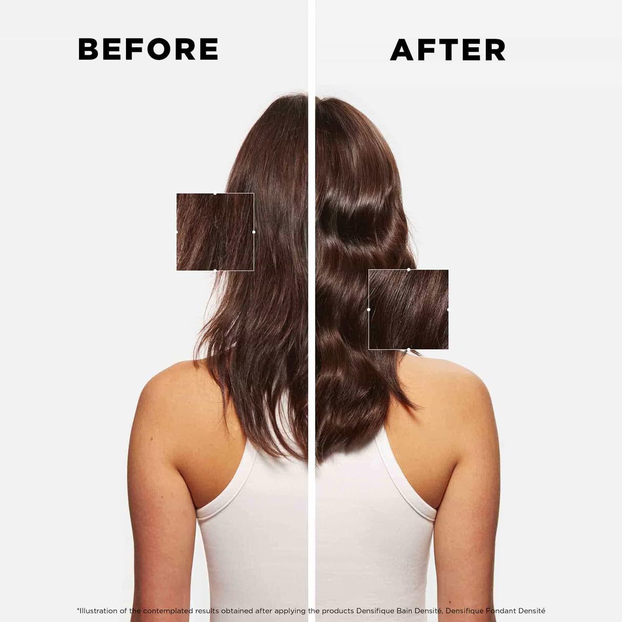 Kerastase Densifique Densité Shampoo - Thickening Shampoo for Fine & Thinning Hair | Adds Shine & Strength with Hyaluronic Acid