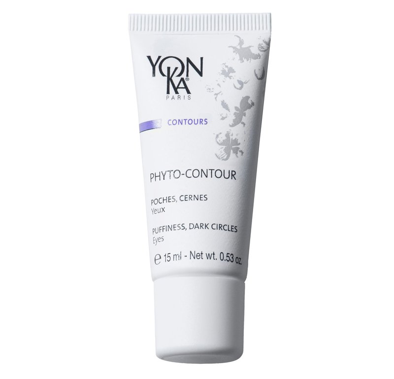 Yon-Ka Phyto-Contour | Anti-Aging Eye Cream with Rosemary Extract | Reduces Puffiness & Dark Circles | For All Skin Types and Paraben-Free | 0.5 fl oz