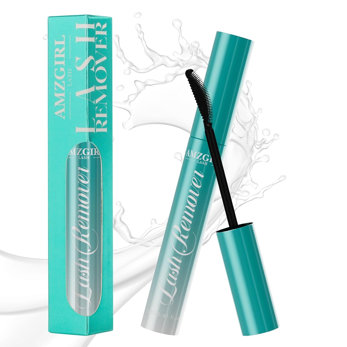 Eyelash Extension Remover - Non-Irritating Oil for DIY Lash Clusters | 5ml Eye Cleanser