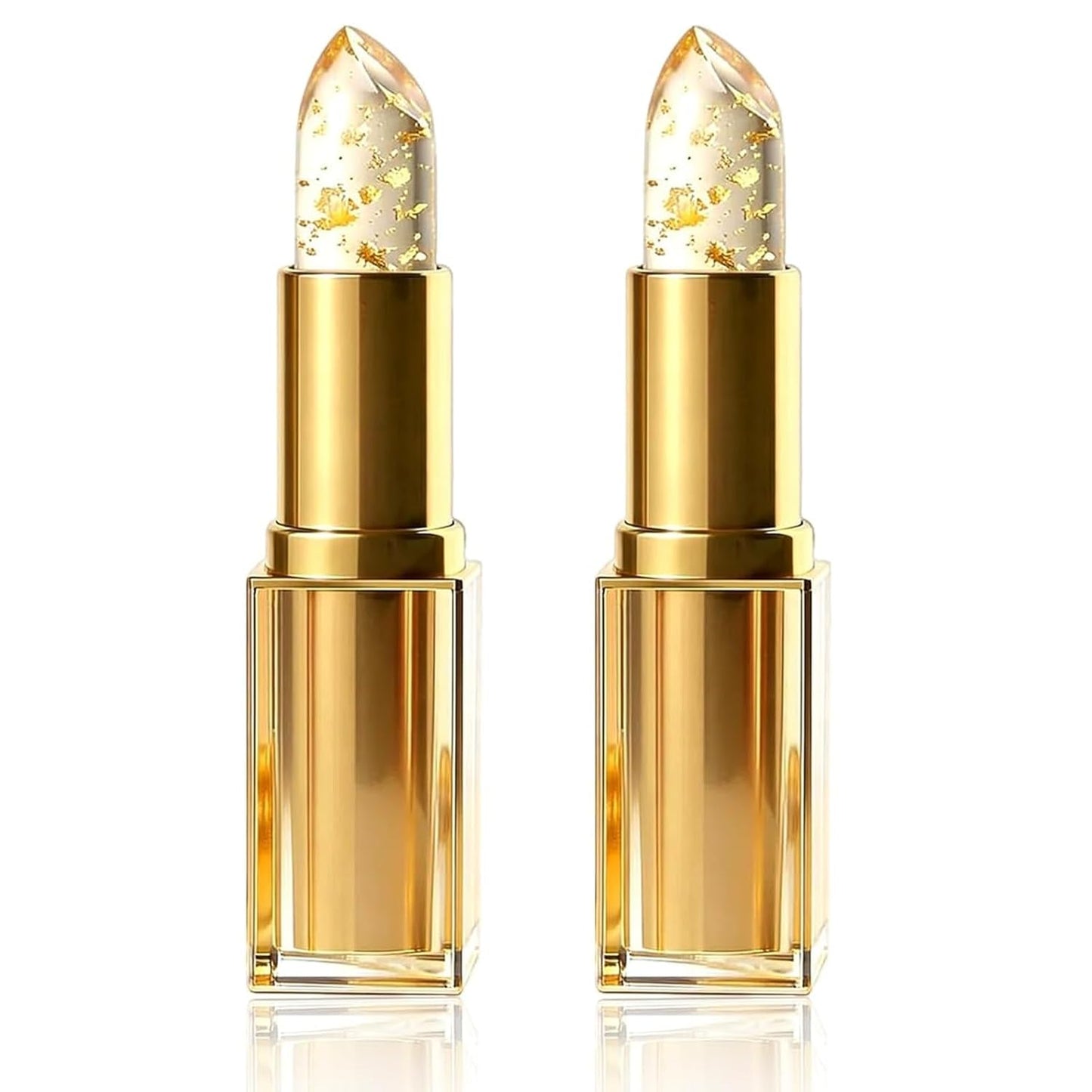 Areliaa Color Changing Lipstick - Moisturizing PH Adaptive Formula | 2 Pcs Set