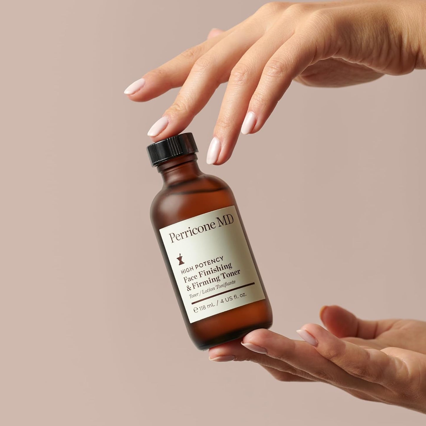 Perricone MD High Potency Firming Toner - 4 Fl. Oz | Revitalize & Tighten Skin