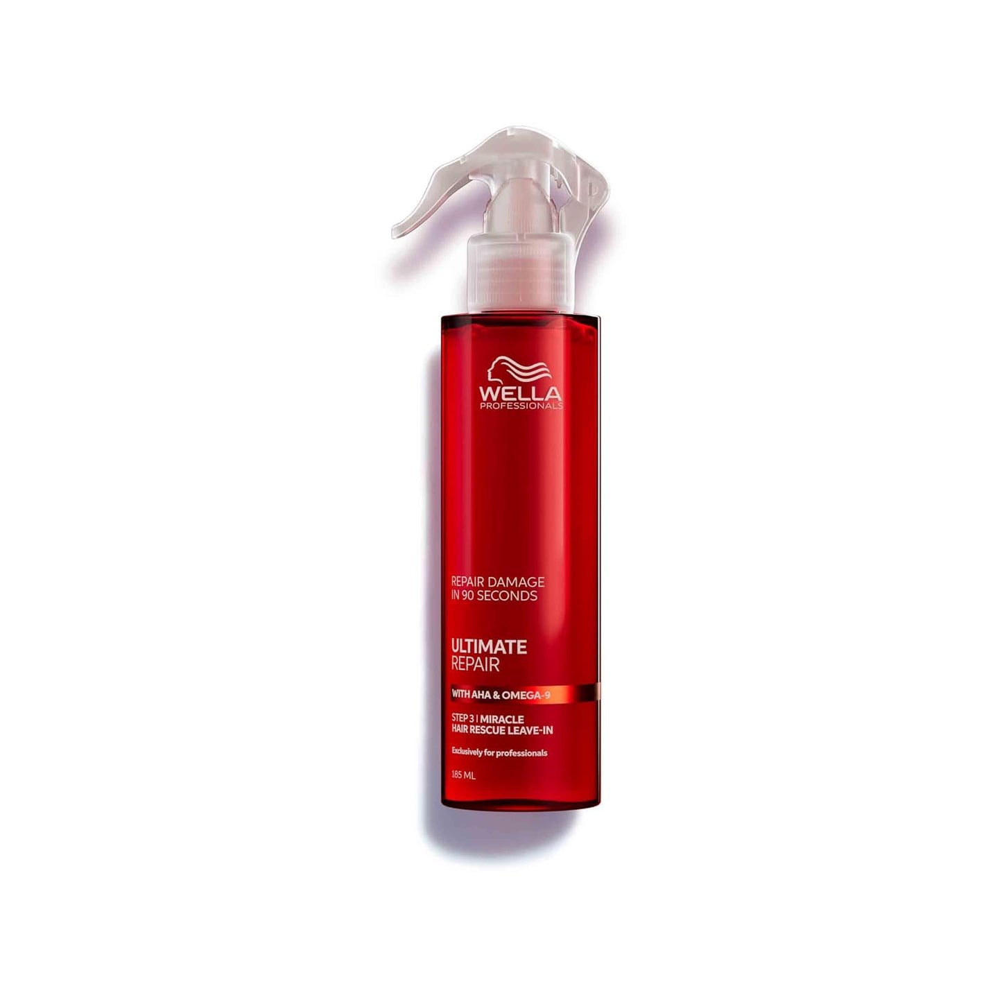 Wella Professionals Ultimate Repair Miracle Hair Rescue - Leave-In Treatment for Damaged Hair | Instant Repair in 90 Seconds | All Hair Types
