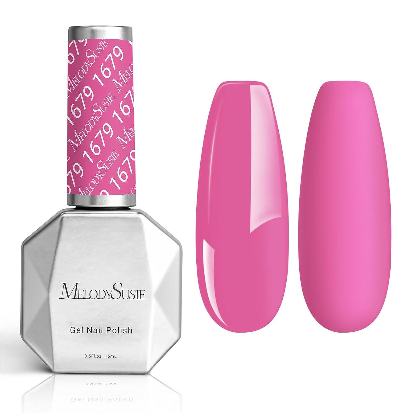 Thick Snow White Gel Nail Polish - 15ML Soak Off UV LED for DIY Nail Art & Manicure | Perfect Christmas Gift