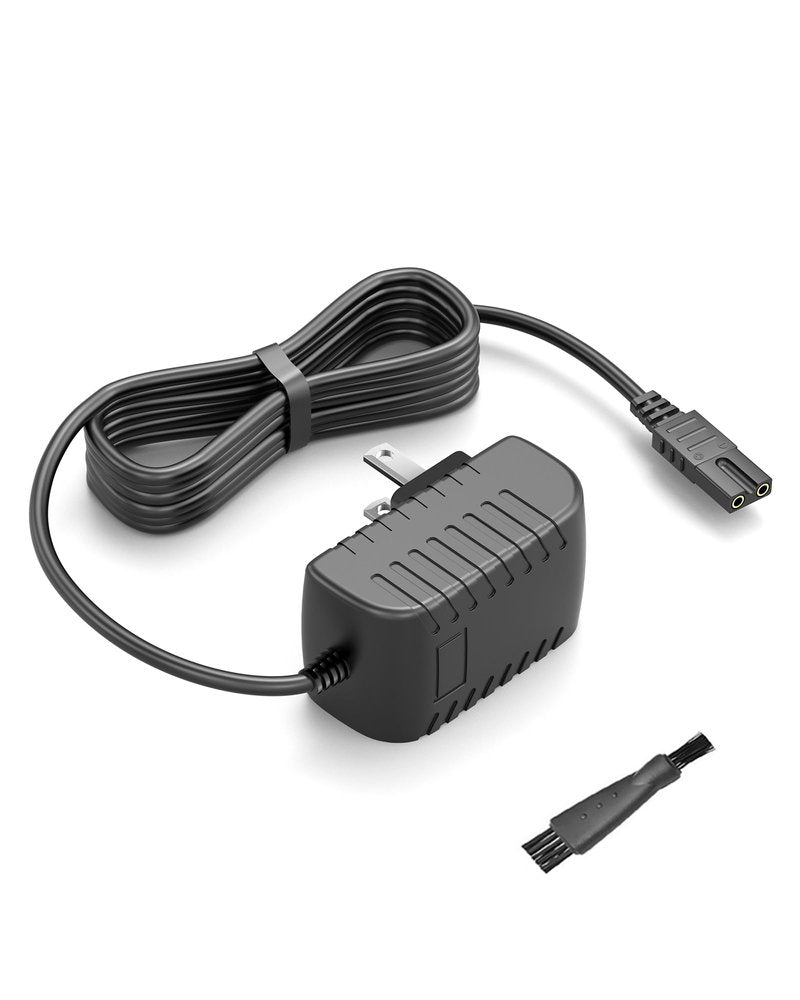 WUKUR 2V Shaver Charger Compatible with Wahl 8061, 8786, 8163, 7367, 7357, 7353, 7029, 7060, 7035, 7339, 7356 5-Star Series Clipper Trimmer