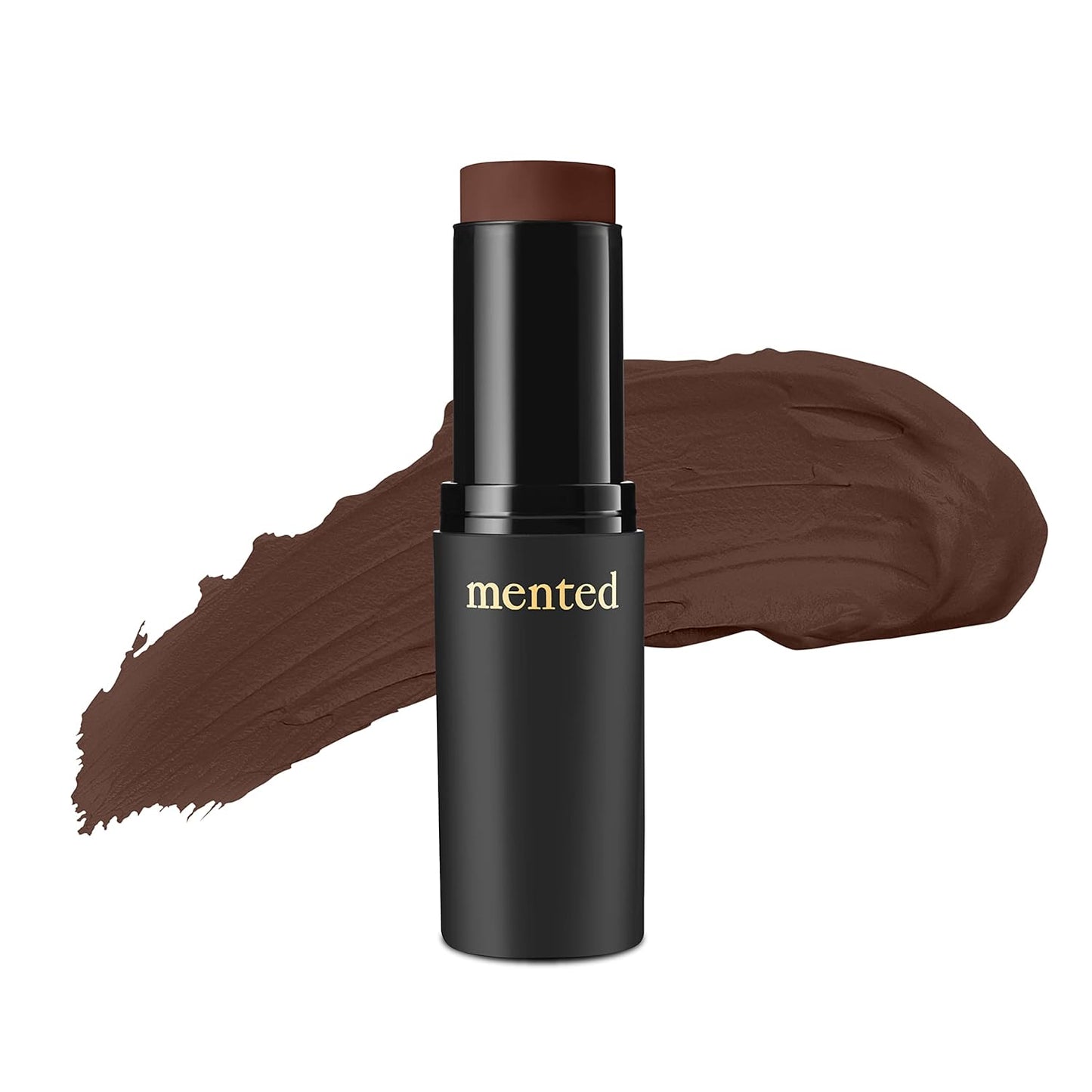 Mented Cosmetics Stick Foundation - Vegan Cream Makeup & Concealer for Fair Skin | L10 Shade