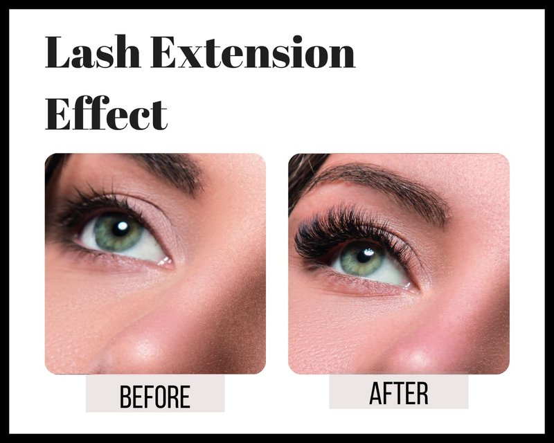 Zen Extension Lash Mascara - Lengthening & Volumizing, Clump-Free, Smudge-Free | Blackest Black, 0.27 fl oz