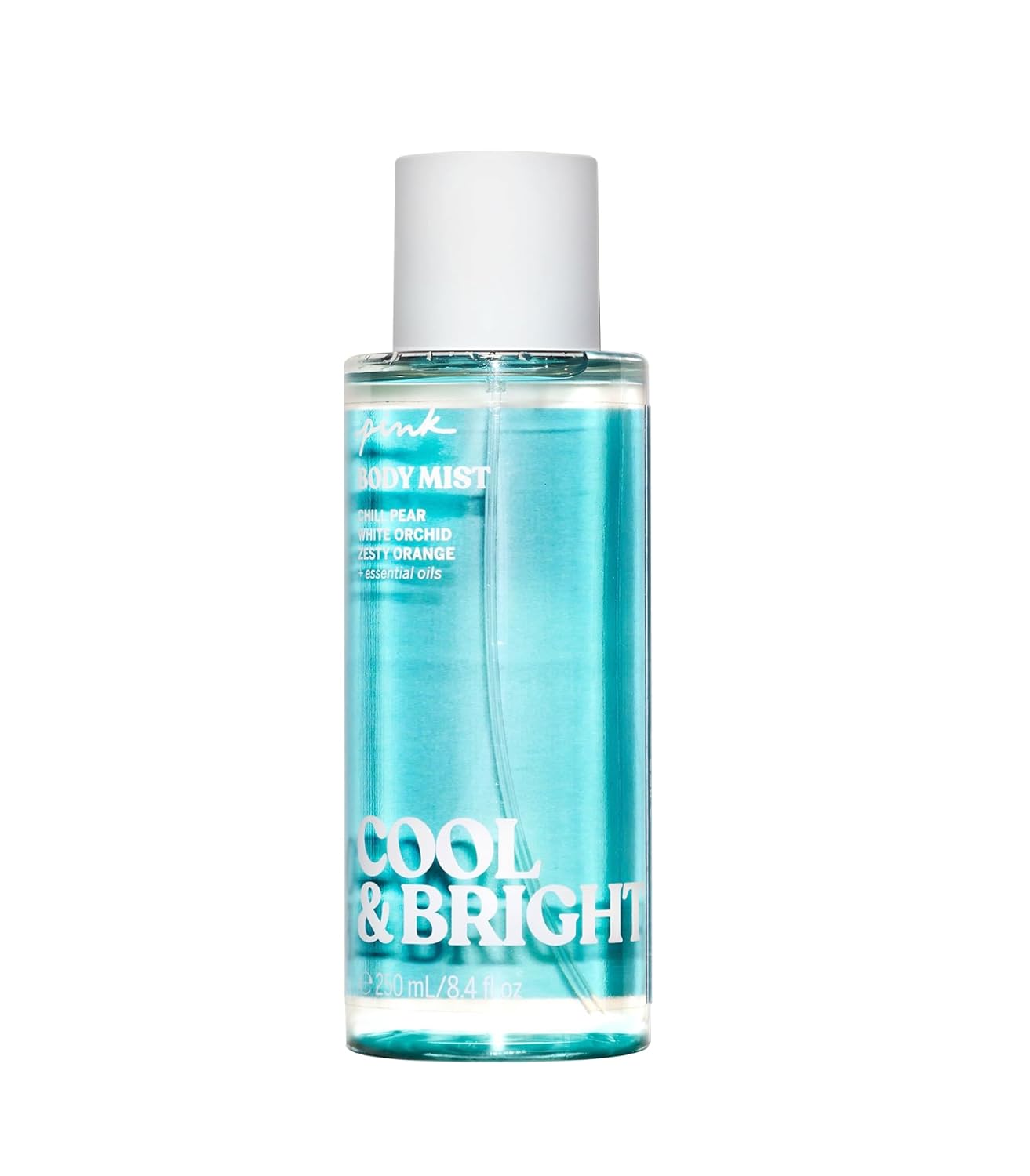 Victoria's Secret Amber Romance Body Fragrance Mist - 8.4 Fl Oz | Long-Lasting Scent