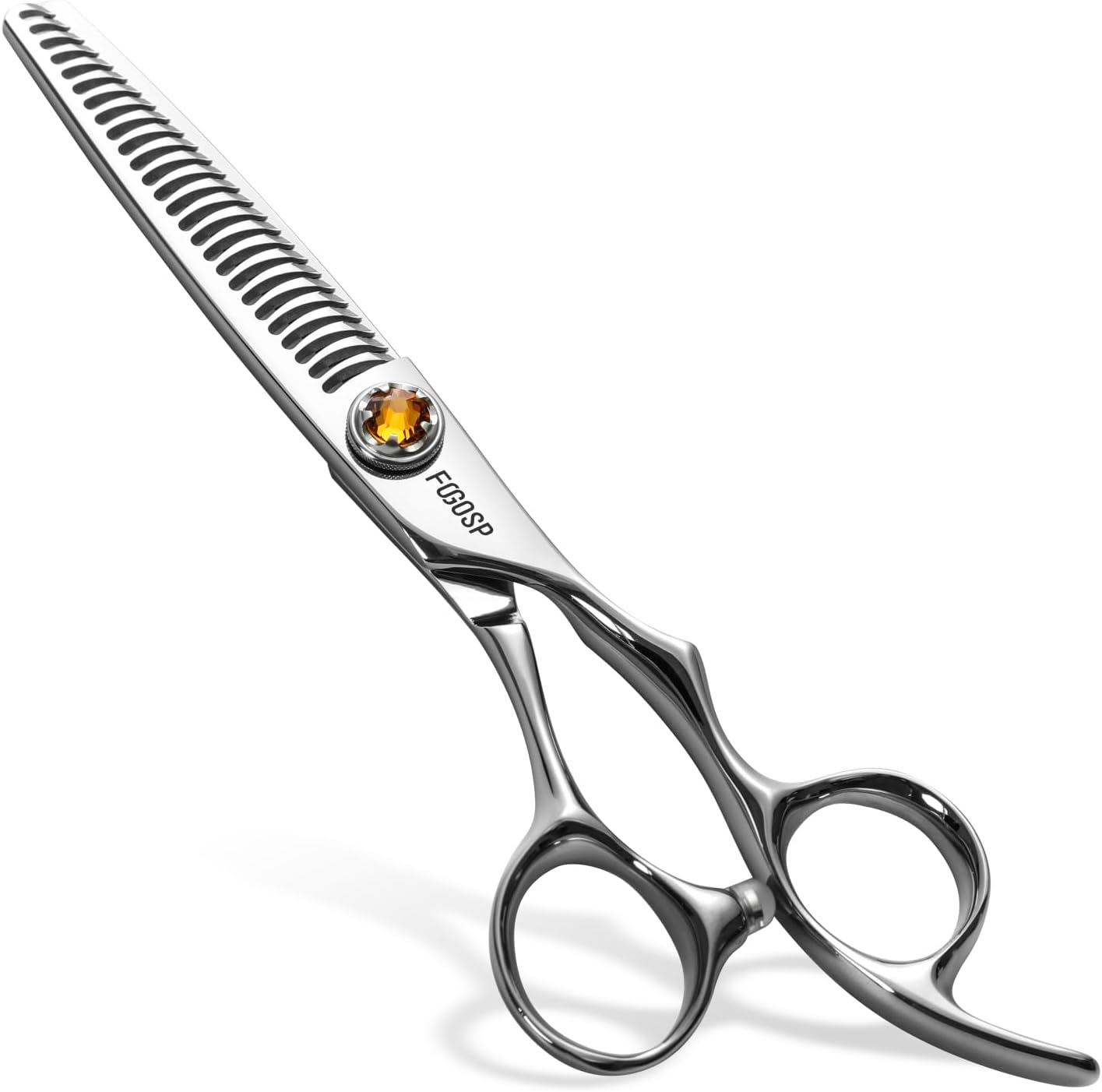 Professional Barber Scissors - 6.5" Japan VG10 Hair Shears for Precision Cutting | Unisex Design