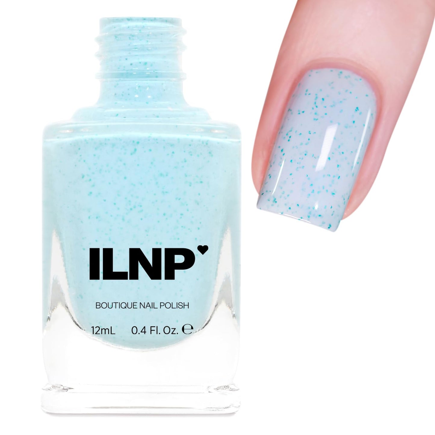 Cherry Luxe Nail Polish - Rich Red Holographic Finish | Long-Lasting & Vibrant Color