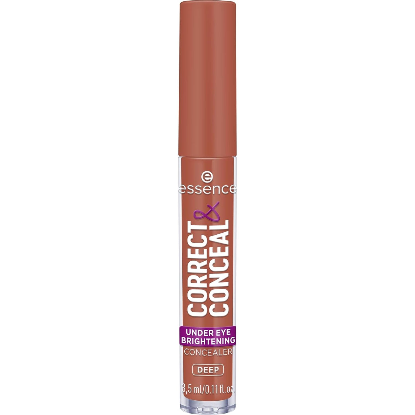 Correct & Conceal Under Eye Brightening Concealer - Lightweight, Buildable Formula | Vegan & Cruelty Free | 10 Light