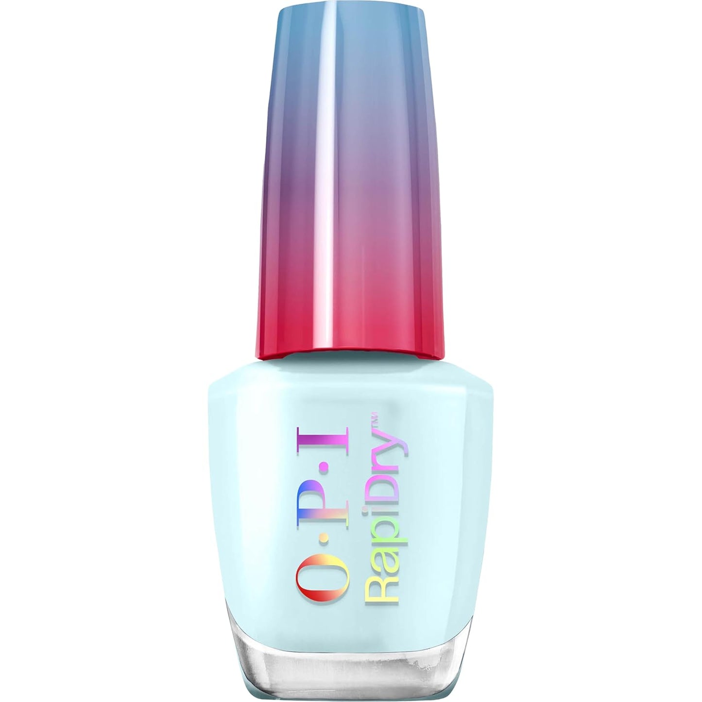 OPI RapiDry Quick Dry Nail Polish - Opaque Crème & Shimmer Winter Shades | Smudge-Proof & Fast Drying in 60 Seconds
