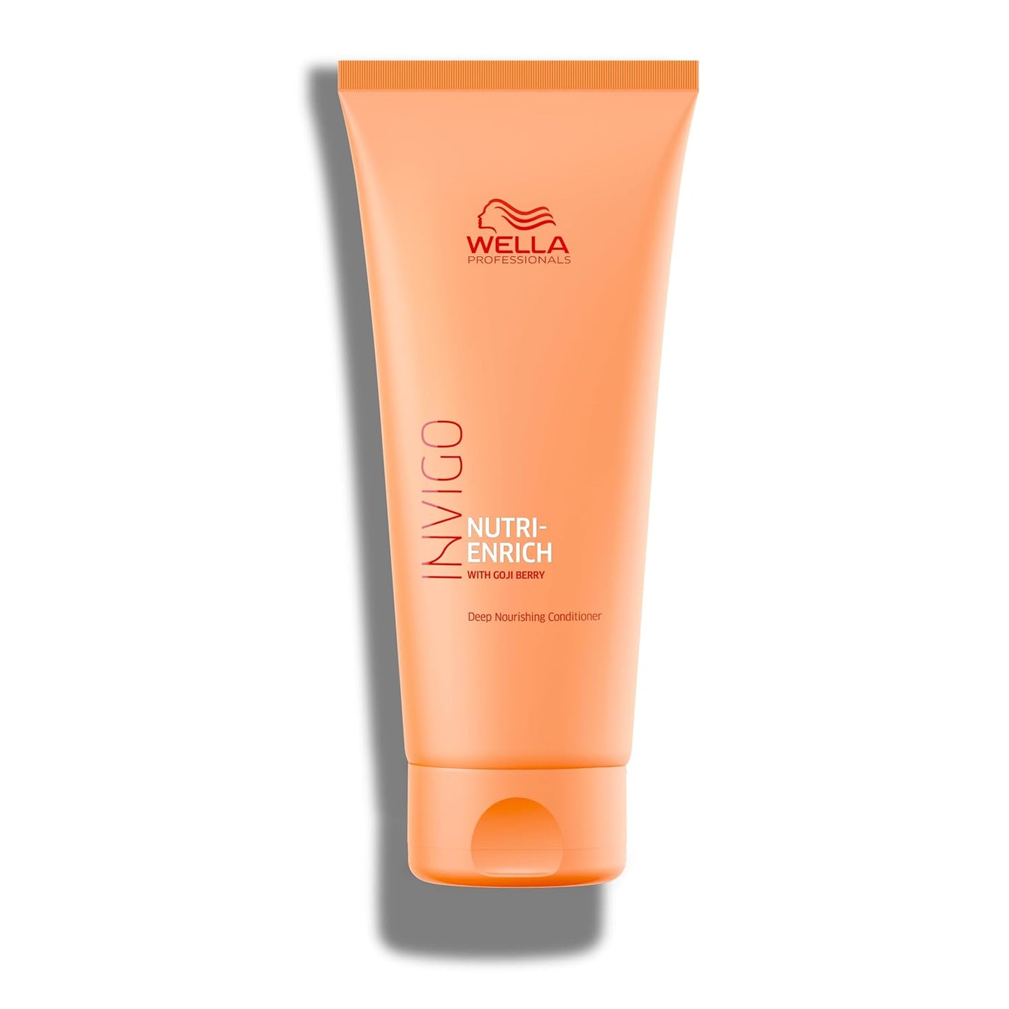 Wella Professionals Invigo Nutri-Enrich Conditioner - Deep Nourishing Formula for Dry, Stressed Hair with Goji Berry Extract | 33.8 Fl Oz