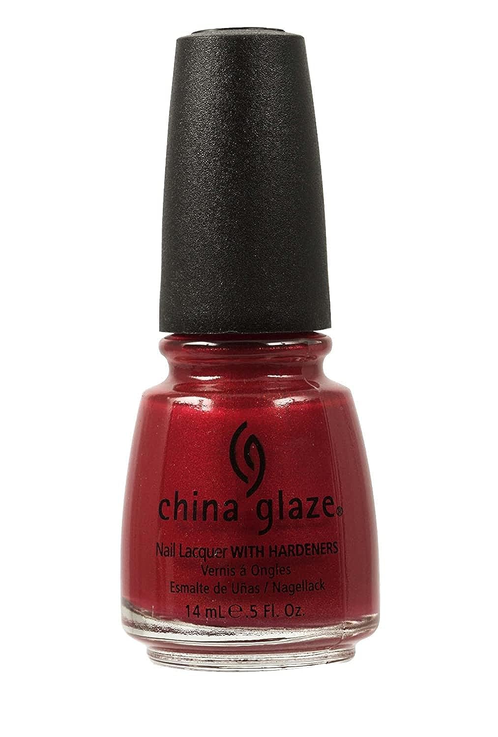 China Glaze Nail Polish - Oxygen 200 | Long-Lasting, Vibrant Color