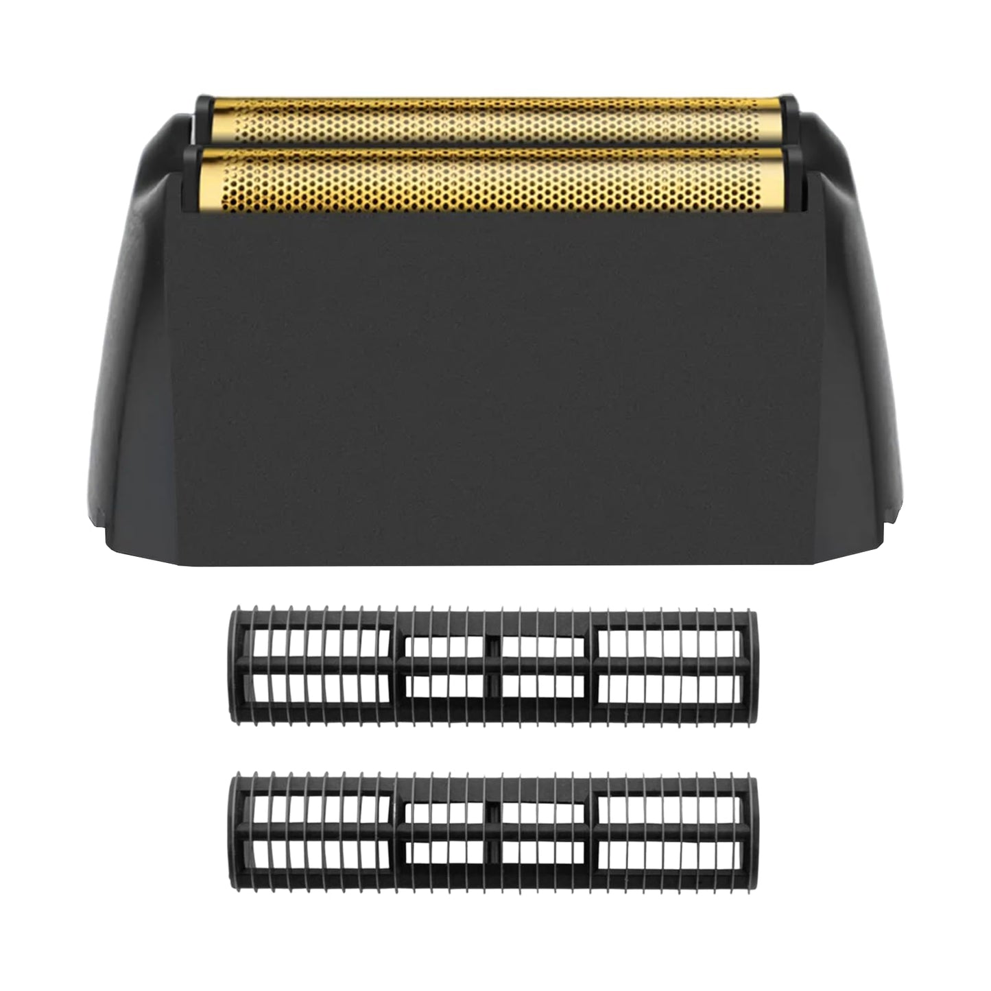 1 Pack Shaver Replacement foil Compatible with wahl 5 Star Series Vanish Shaver 8173-700,Vanish Replacement Foil & Cutter Bar Assembly for Super Close Shaving,Shaver Blade for Wet & Dry Shaving,Black