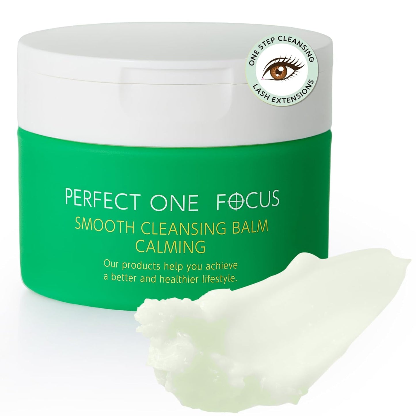 Cleansing Balm Makeup Remover - Smooth Formula for Gentle Cleansing | 2.64oz (75g)