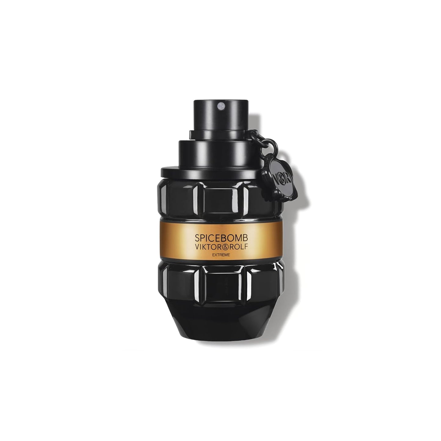 Viktor&Rolf Spicebomb Extreme Eau de Parfum | Woody & Spicy Men's Cologne with Amber & Vanilla Notes