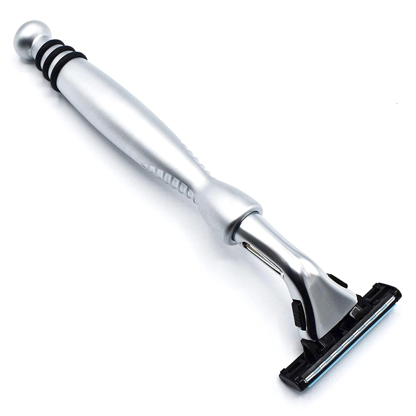 Gillette Sensor Compatible Triple Blade Razor - Heavyweight Pivot Head | Includes 41 Blades for a Smooth, Close Shave