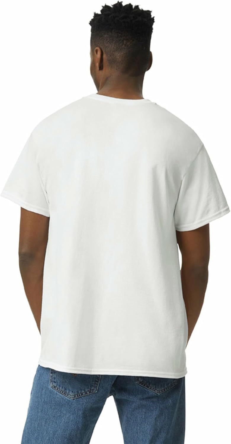 Gildan Ultra Cotton T-Shirt - Comfortable, Durable Fabric | Multipack Options Available