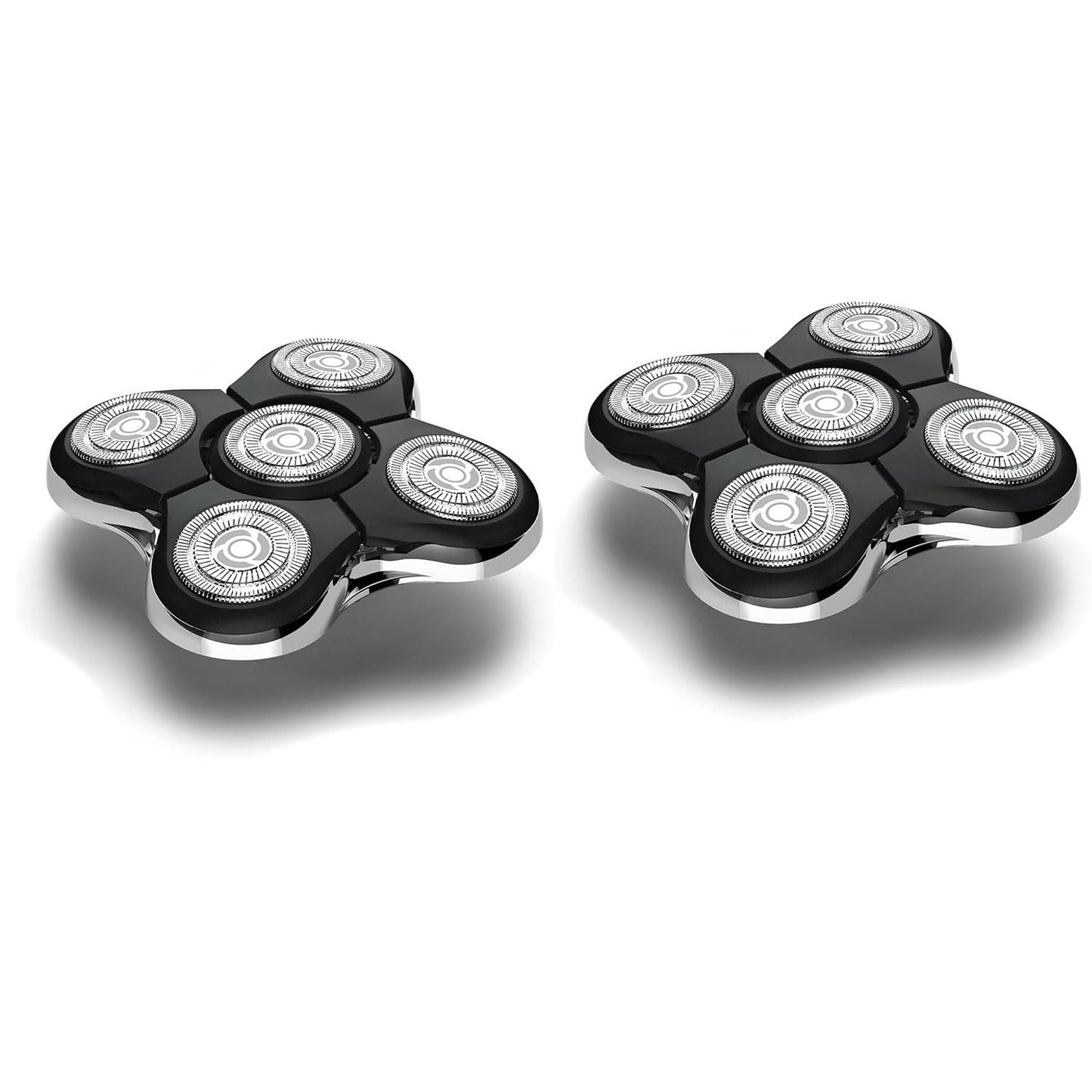 2PACK XR7000 Balder Pro Replacement Head Compatible with Remington Balder Pro Head Shaver Model XR7000/XR1500/XR1501