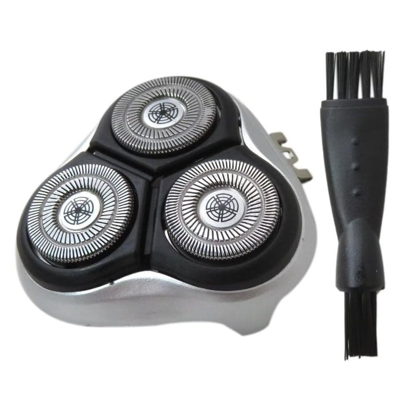 Upgraded SWS7105 Electrics Shaver Head Blades Cutters Replacement Suitable for Sweet-LF SW-S7105 SWSBK7105(Includes Clean Brush) by Zafina-UP