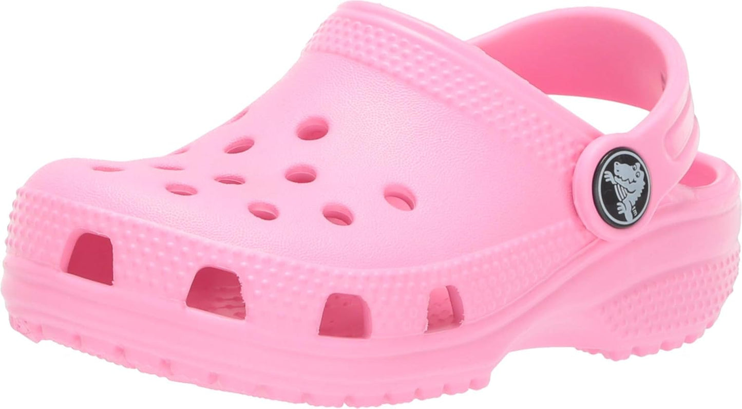 Classic Clogs for Kids - Comfortable & Lightweight Footwear | Toddler, Little Kid, Big Kid Sizes