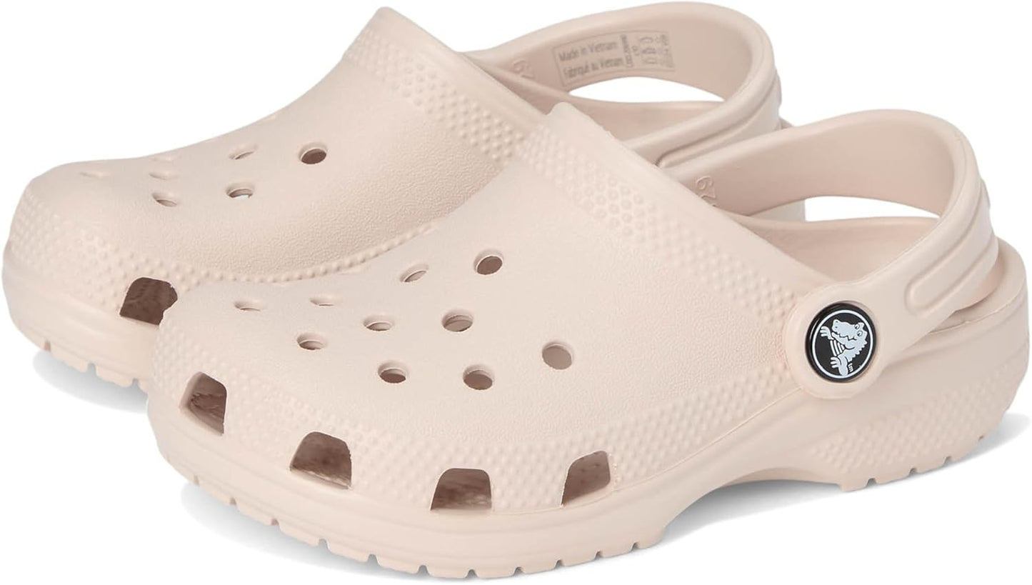 Classic Clogs for Kids - Comfortable & Lightweight Footwear | Toddler, Little Kid, Big Kid Sizes