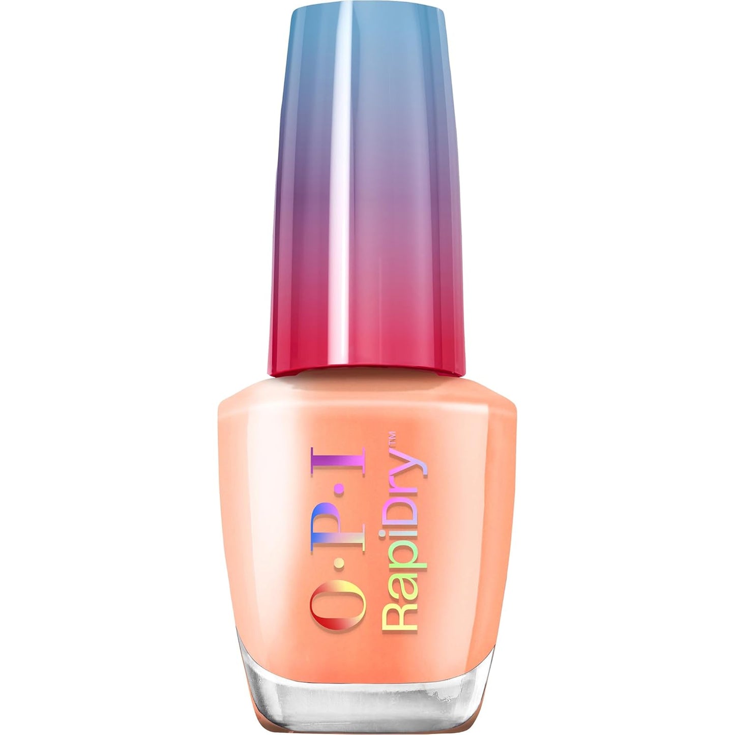 OPI RapiDry Quick Dry Nail Polish - Opaque & Shimmer Winter Shades | Smudge Proof, Fast Drying in 60 Seconds