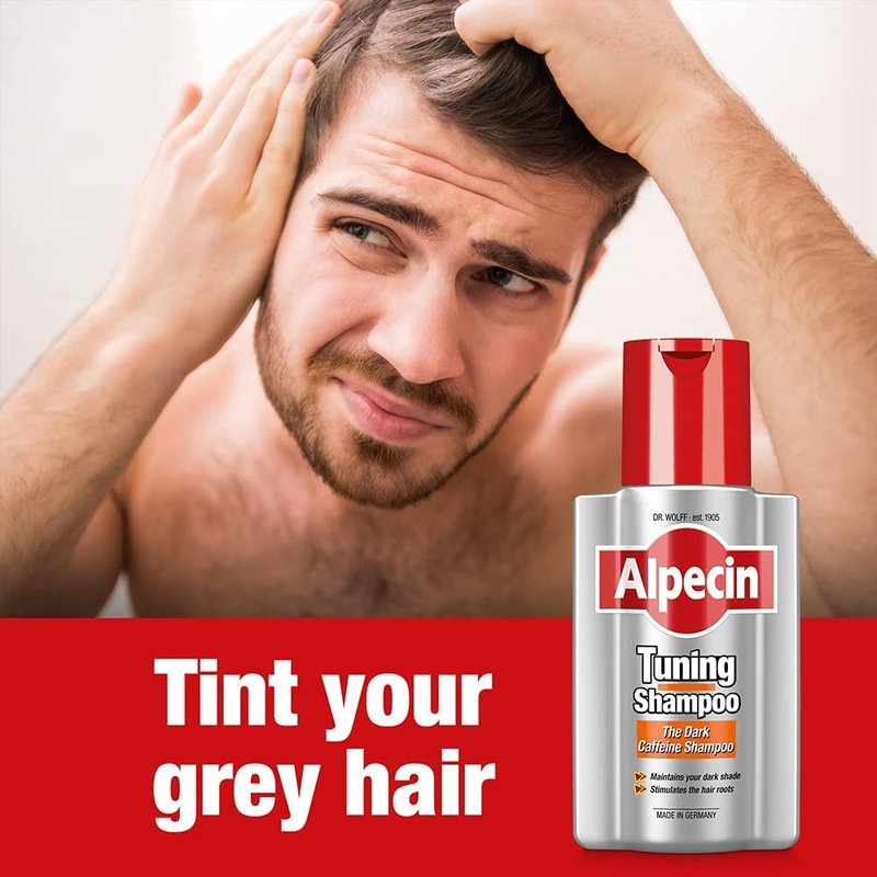 Alpecin Tuning Shampoo 200 ml