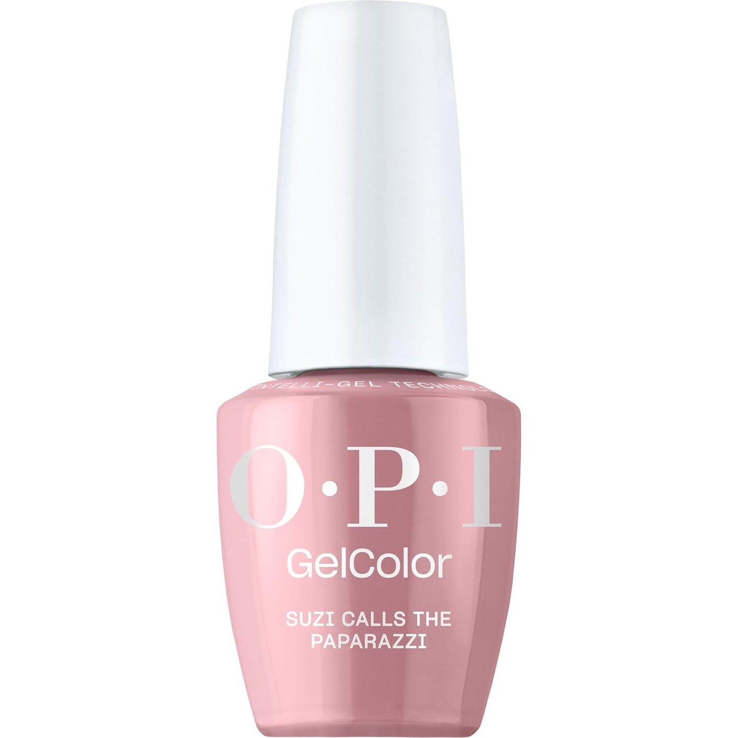 OPI GelColor Gel Nail Polish - Pink & Purple Shades | Salon-Quality Shine, Long-Lasting Wear | 0.5 Fl Oz