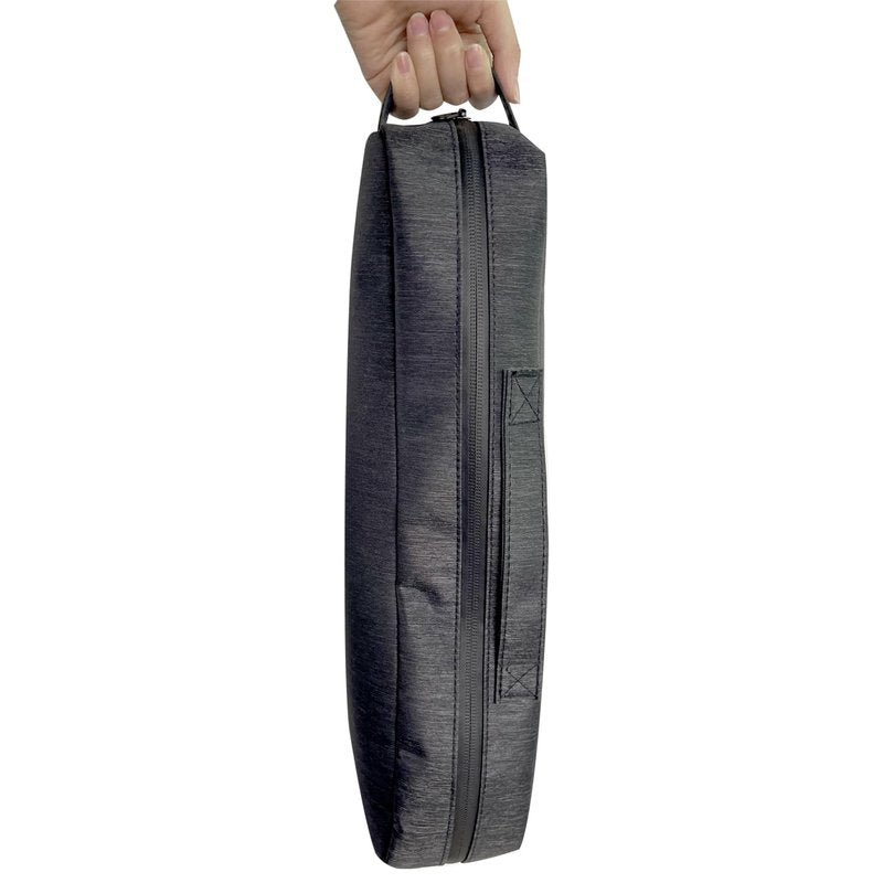Honlyn Airstrait Travel Bag Compatible with Dyson Airstrait Straightener/Supersonic r/Supersonic Co-anda 2x™ Case Waterproof Case, Airwrap/Corrale/HS03/HS01/SH05 Hair Straightener Accessories