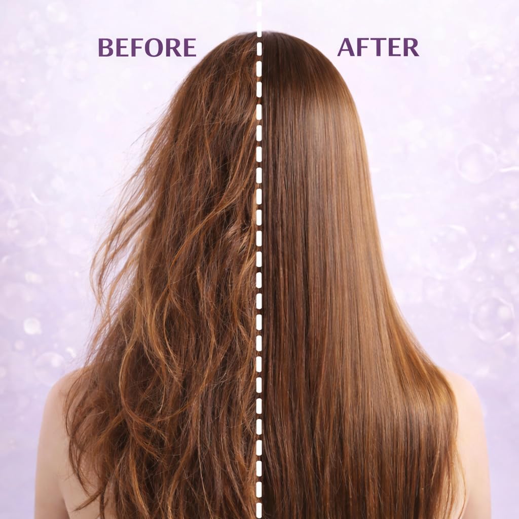 ekxzvg Onion Shampoo for Hair Growth, with Rosemary Oil & Red Onion & Cinnamon Extract, Effectively Reduce Hair Loss Promotes Thicker Fuller Hair 200ml (200ML/6.76OZ-2PCS)