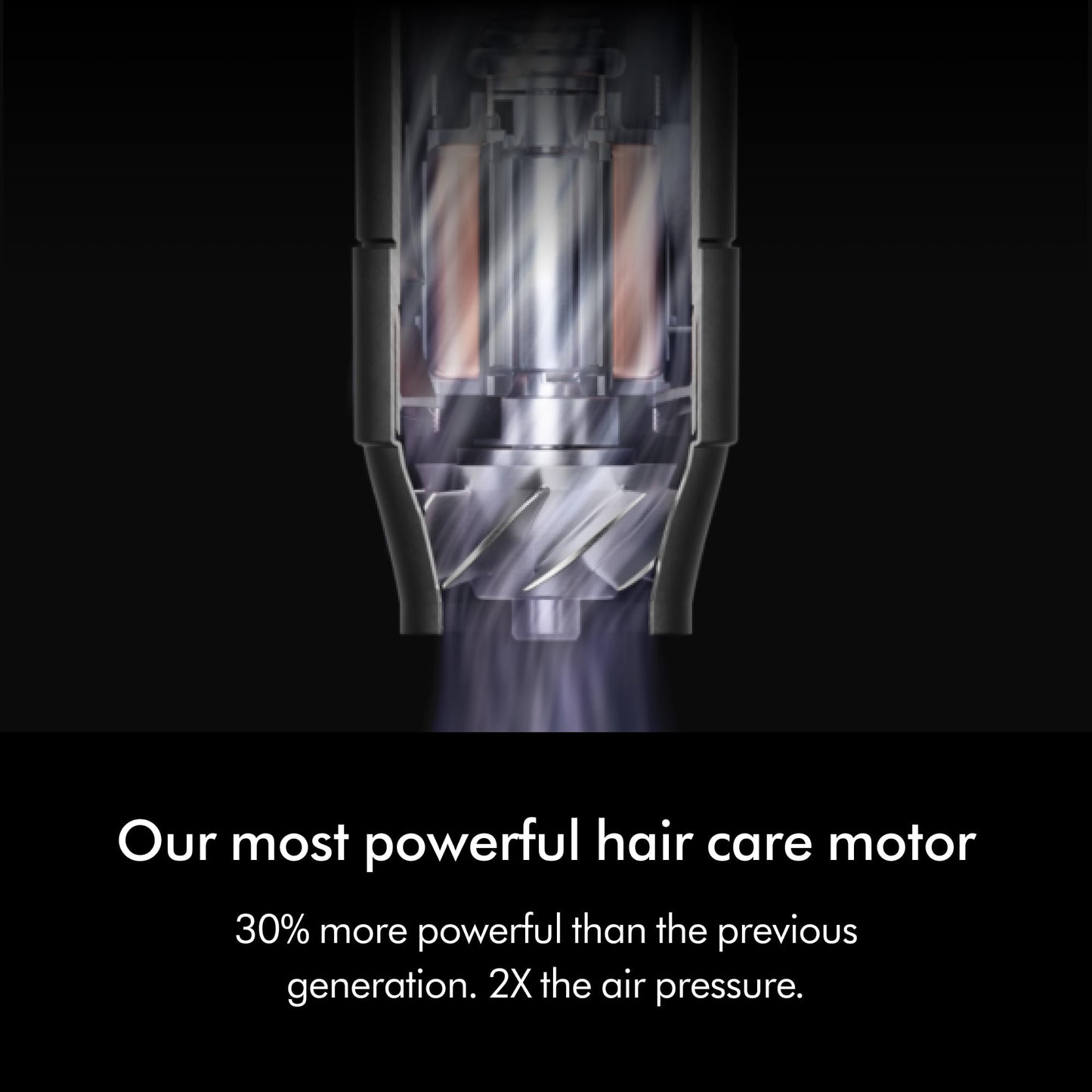 Dyson Airwrap Co-anda2x Multi-Styler and Dryer Curly+Coily in Ceramic Pink and Rose Gold
