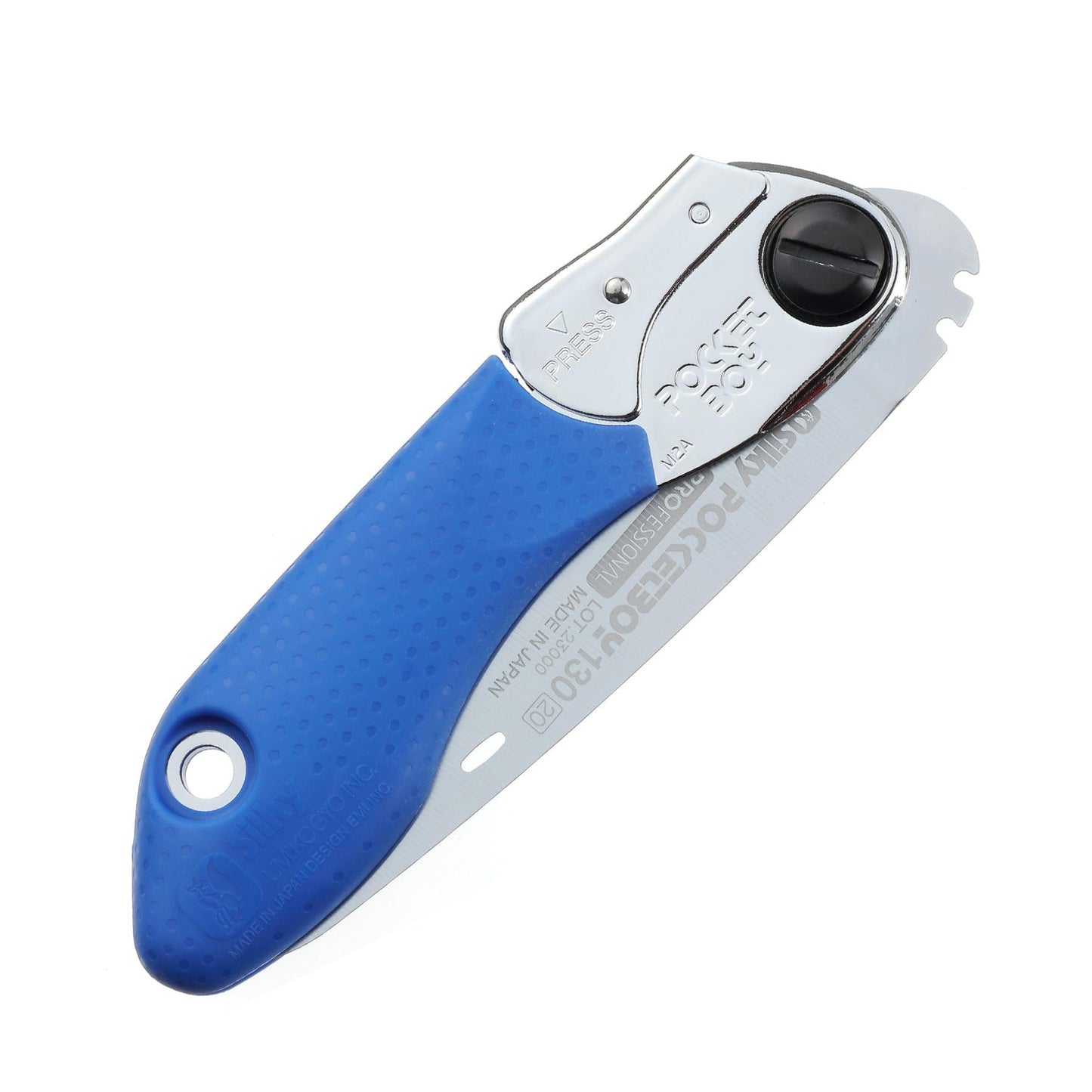 Silky Professional Series PocketBoy Folding Saw 130mm Fine Teeth (342-13)