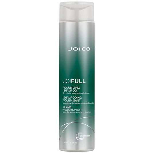 Joico JoiFULL Volumizing Shampoo - Add Body & Shine for Fine, Thin Hair | Lotus Flower & Bamboo Extract