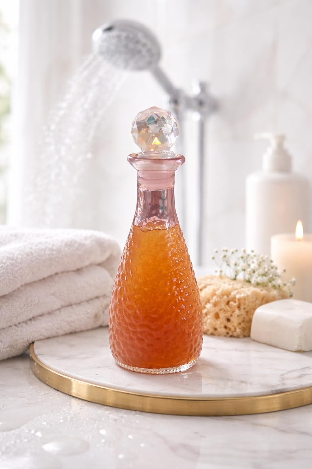 Baño Espiritual de Abundancia -Atraer Amor,Dinero y Prosperidad -Ritual de Energias Positivas