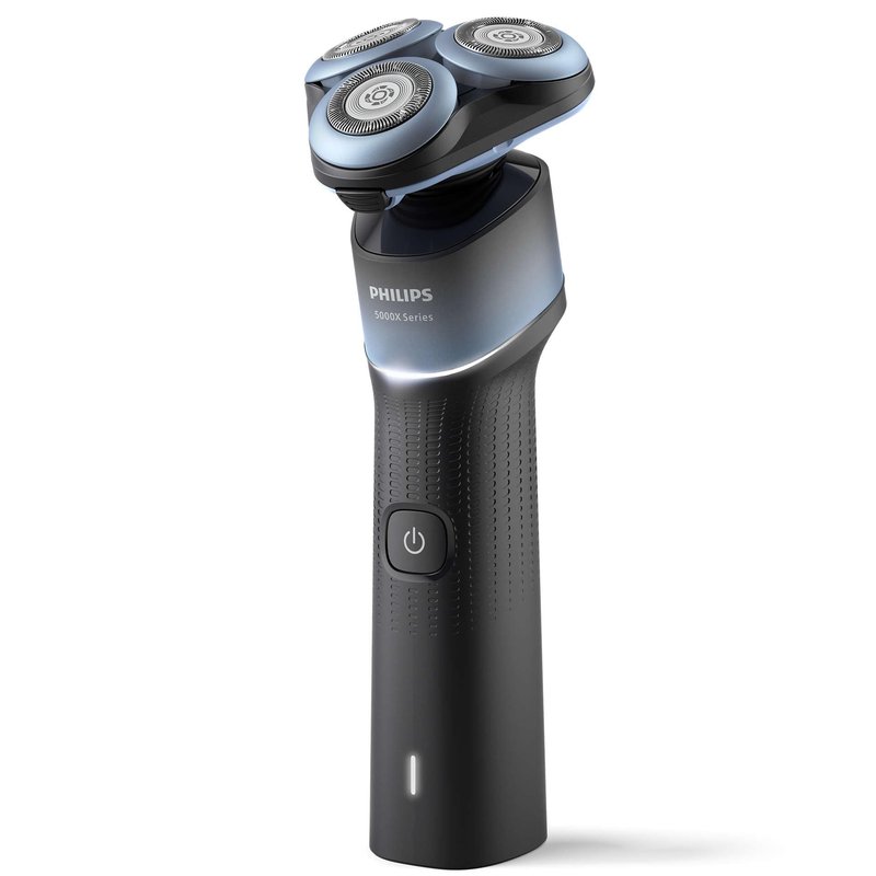 Philips X5004 Rechargeable Wet & Dry Shaver with Precision Trimmer