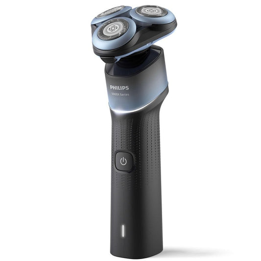 Philips X5004 Rechargeable Wet & Dry Shaver with Precision Trimmer