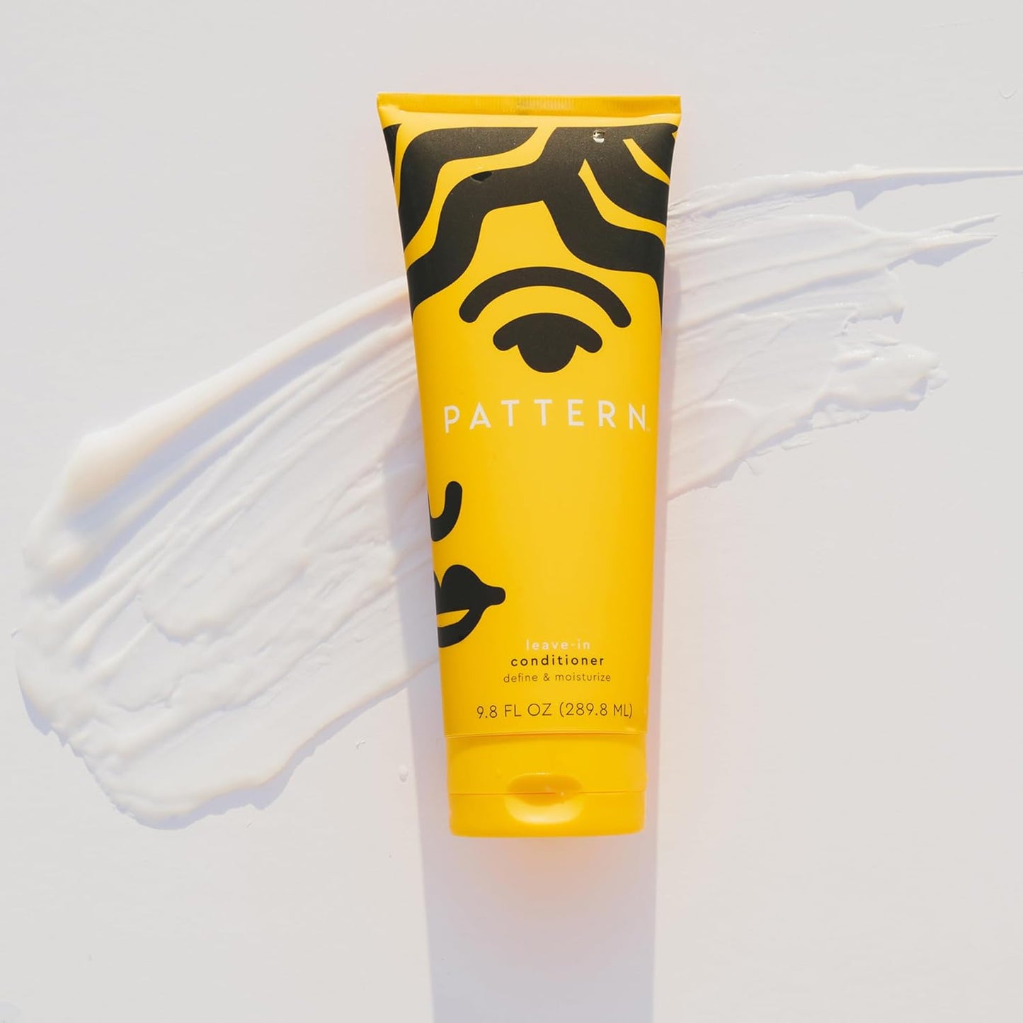 Pattern Leave-In Conditioner - Rich Moisture for Curly, Coily & Tight-Textured Hair | 9.8 fl oz