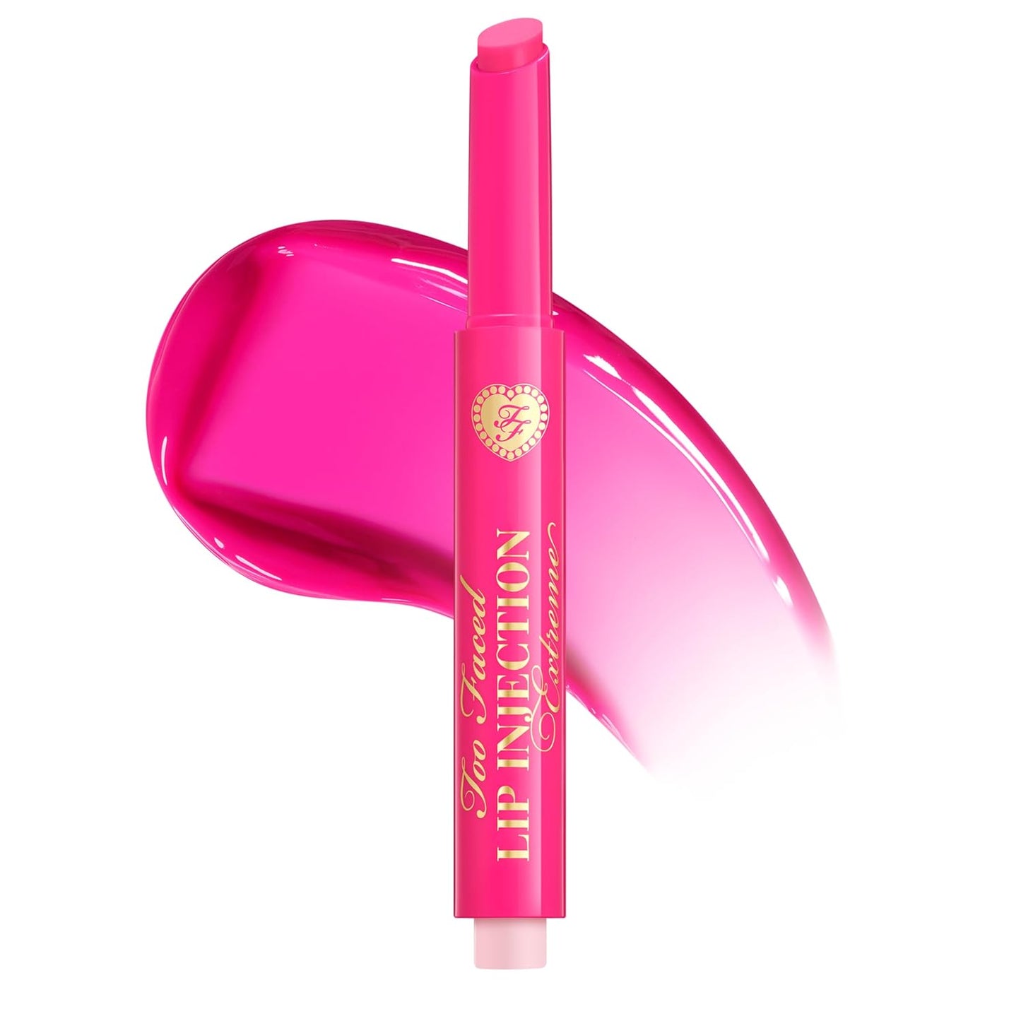 Too Faced Lip Injection Lip Plumper - Hydrating Gloss for Fuller Lips | Original & Maximum Plump Formulas