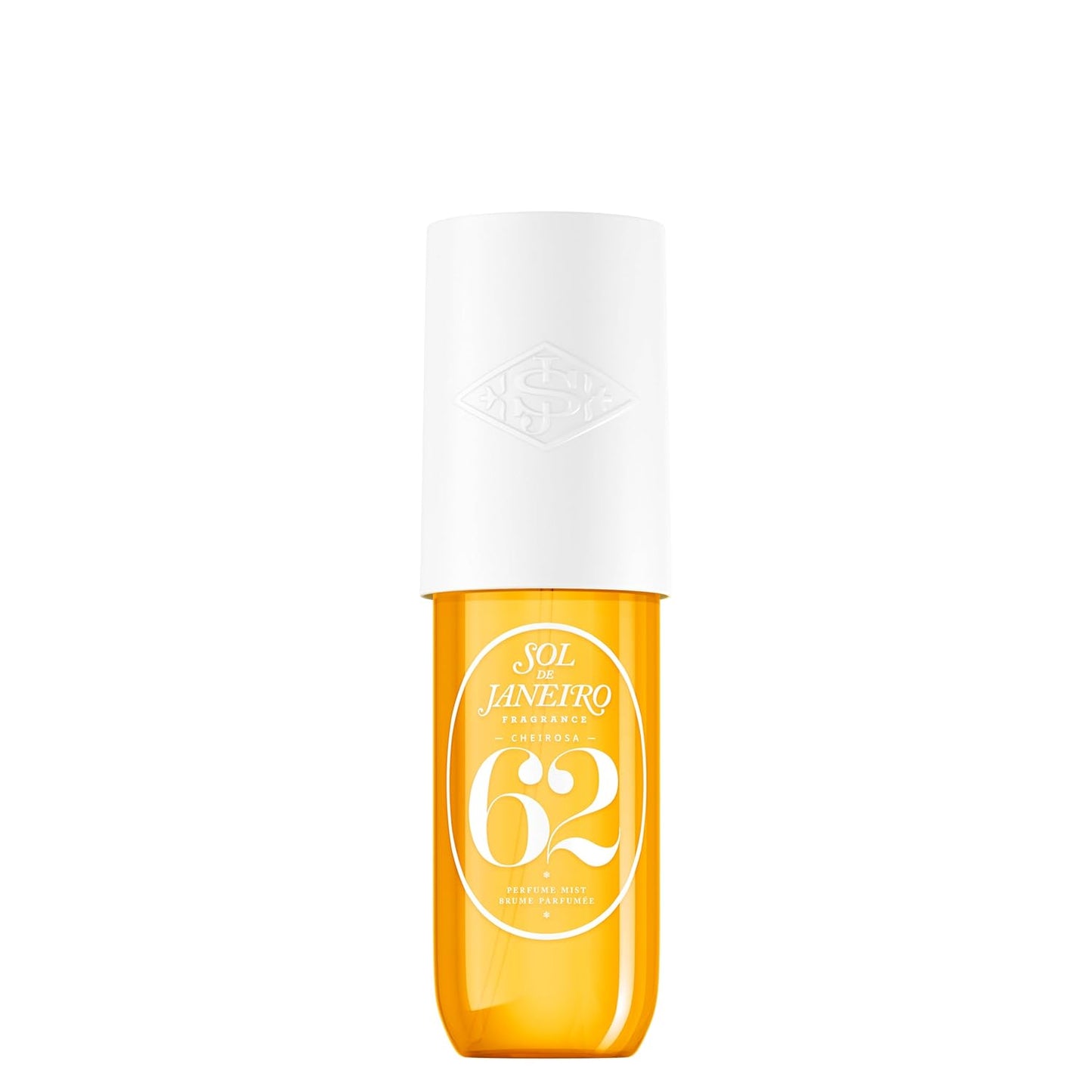 Cheirosa Hair & Body Perfume Mist - Tropical Scent for All-Day Freshness | 8 oz