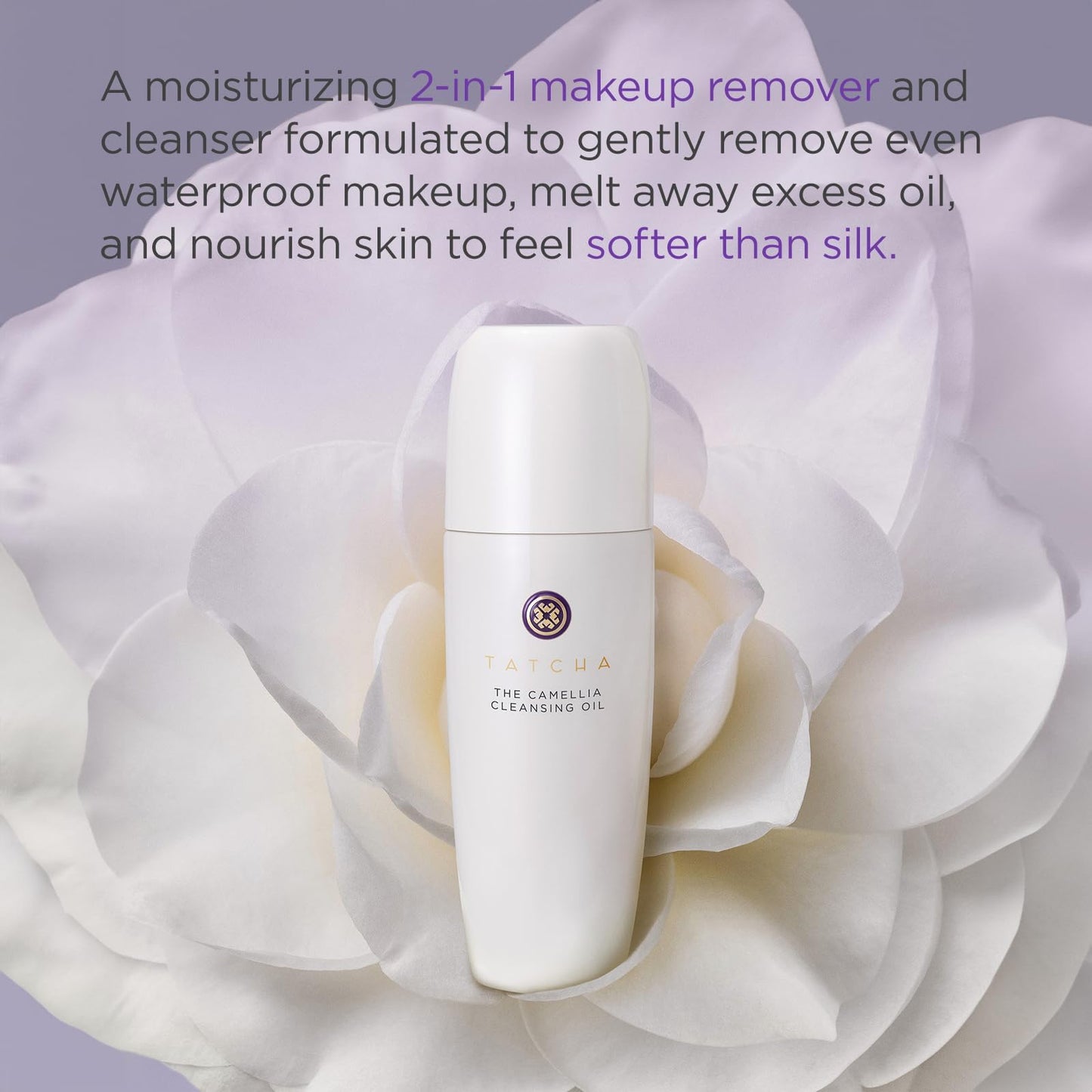 Tatcha The Starter Ritual Set - Nourishing for Combo to Dry Skin | 2 Week Introductory Set | $140 Value