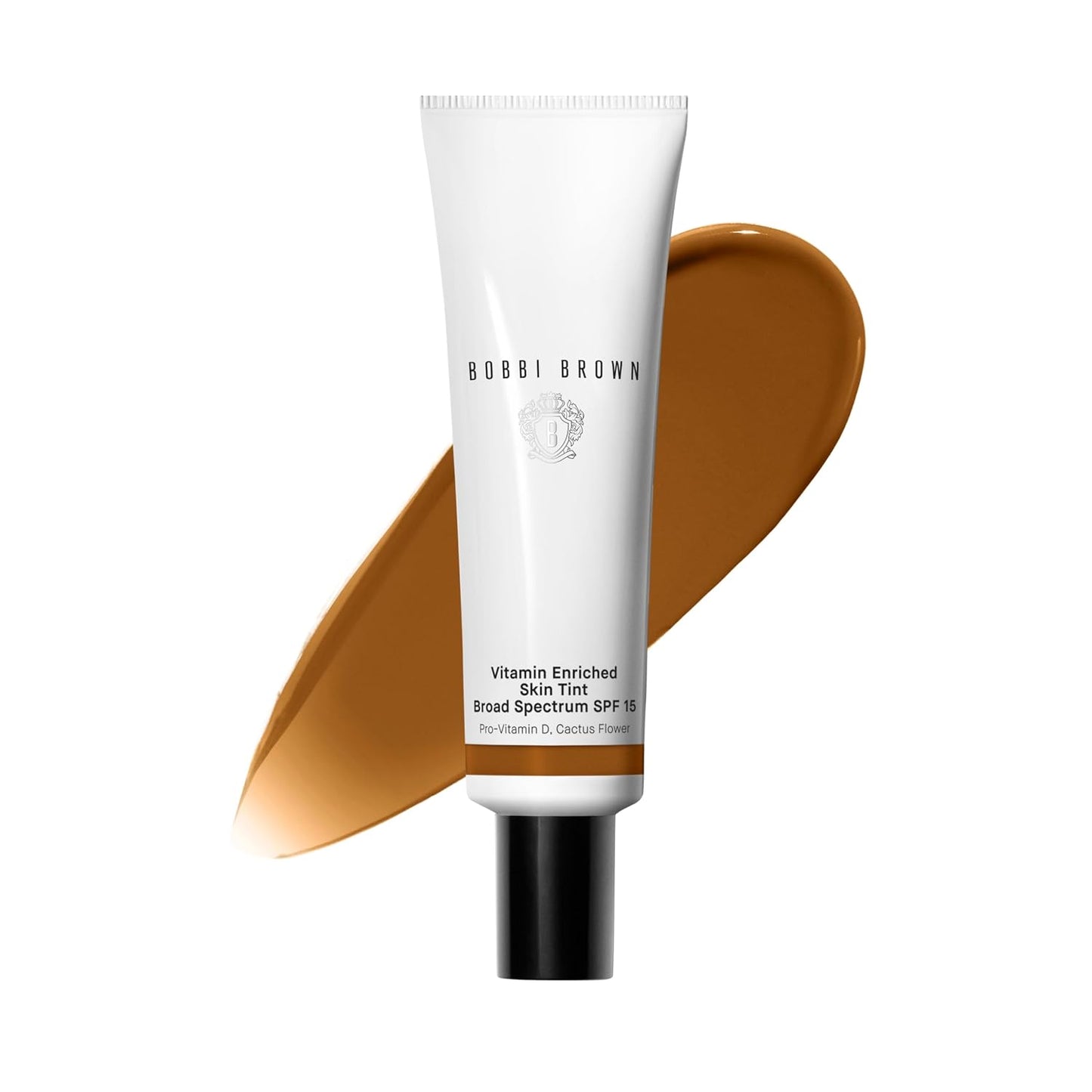 Bobbi Brown Vitamin Enriched Skin Tint SPF 15 - Hydrating Tinted Moisturizer with Vitamins B, C, & E | 1.7 Fl Oz