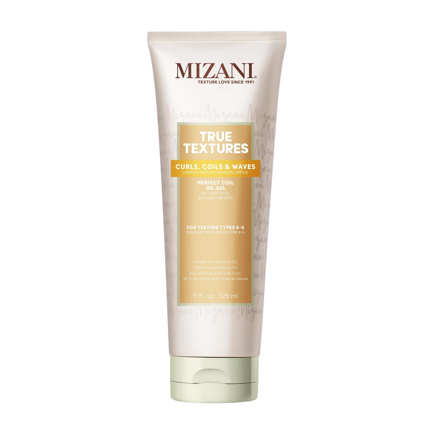 Mizani True Textures Perfect Coil Oil Hair Gel – For Curly Hair
