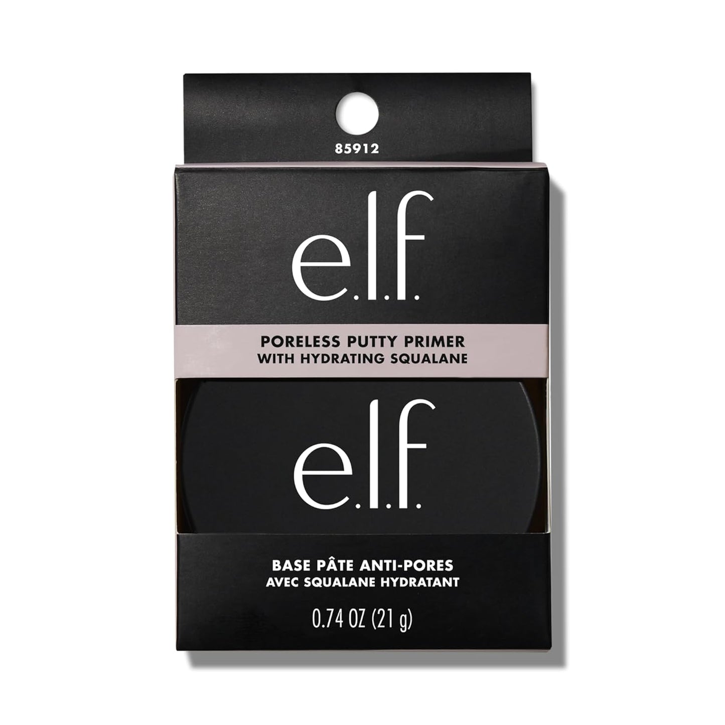 e.l.f. Poreless Face Primer - Skin-Perfecting, Lightweight Formula | Infused with Tea Tree & Vitamins A & E, 2 Fl Oz