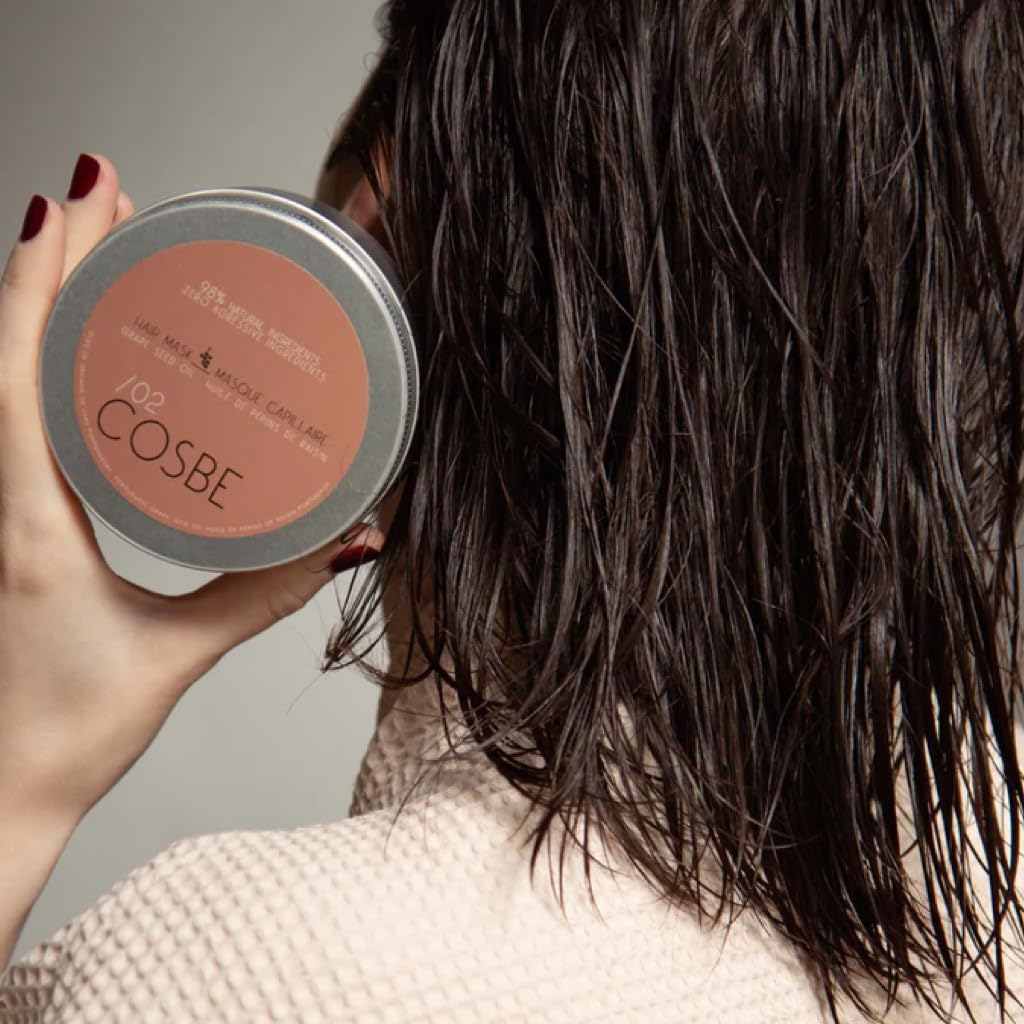 COSBE Hair Mask 200 g / 7 oz.
