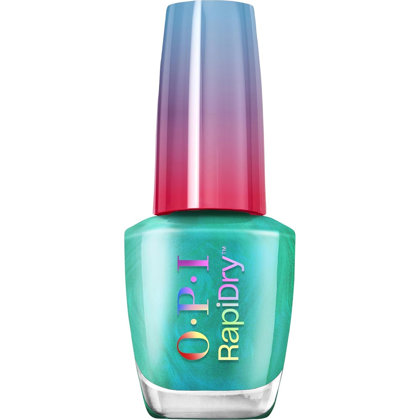 OPI RapiDry Quick Dry Nail Polish - Opaque & Shimmer Winter Shades | Smudge Proof, Fast Drying in 60 Seconds