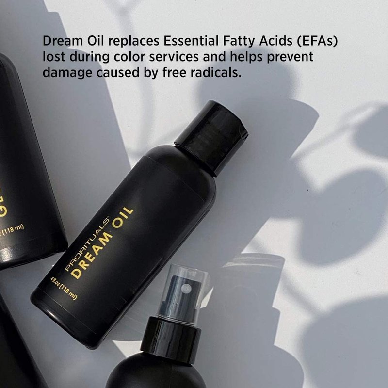 Dream Cream - Unisex Moisturizing Hair Cream | Leave-In Conditioner for Frizz Control, 6.8 Fl Oz