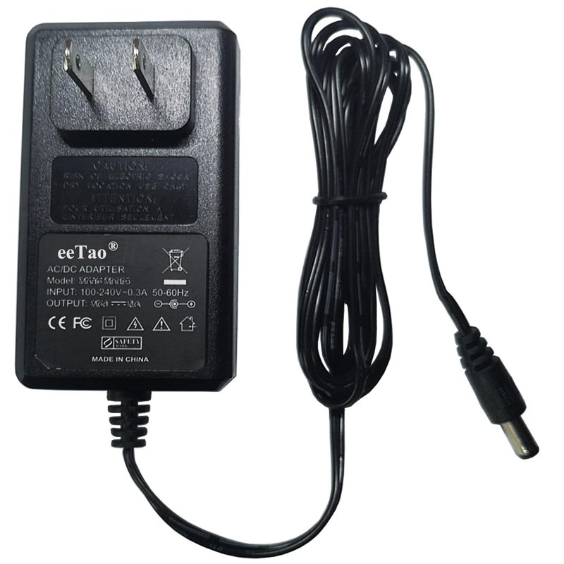eeTao 29.4V 1.5A (Not 42V) Charger Compatible with GoTrax G1 Glider, Edge, Nova, GKS Pro Plus Lumios, Flash, Ho.verfly, Remix, SRX A6 Mini, Glide Chrome Replacement Charger Power Supply