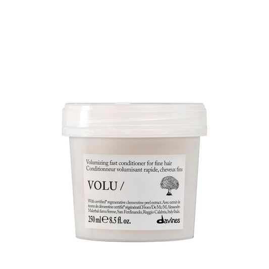 Davines Volumizing Conditioner for Fine Hair - 8.5 Fl Oz | Lightweight Formula for Volume
