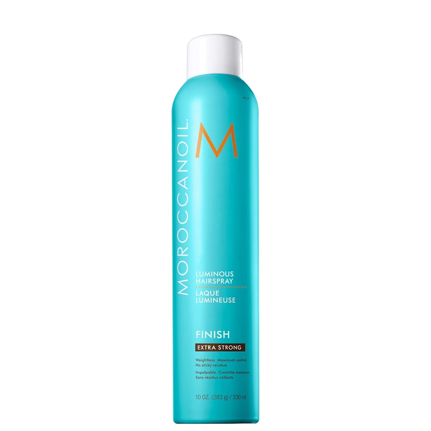 Moroccanoil Luminous Hairspray - Extra Strong Hold for All Hair Types | 10 oz